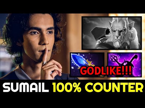 SUMAIL MID 100% Counter Phantom Lancer