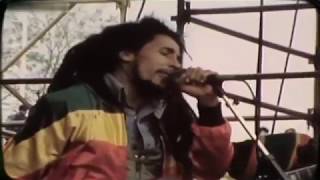 Bob Marley and Billy Idol - &quot;With a Rebel Yell, She Cried, &#39;Don&#39;t Give Up the Fight&#39;&quot;
