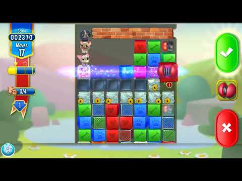 Pet Rescue Saga Level 6620 - NO BOOSTERS | SKILLGAMING ✔️