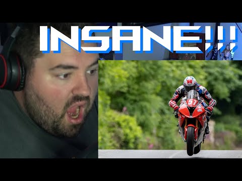 Reaction to The Isle Of Man TT: The World's Deadliest Motorcycle Race