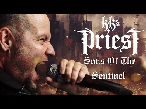 KK'S PRIEST - Sons Of The Sentinel (Official Video) | Napalm Records