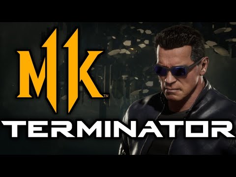 Terminator Online Ranked Sets | Mortal Kombat 11 Ultimate