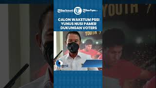 Yunus Nusi Pamer Dukungan Voters, Mantap Jadi Calon Wakil Ketua Umum PSSI: Mereka Minta Saya Maju!