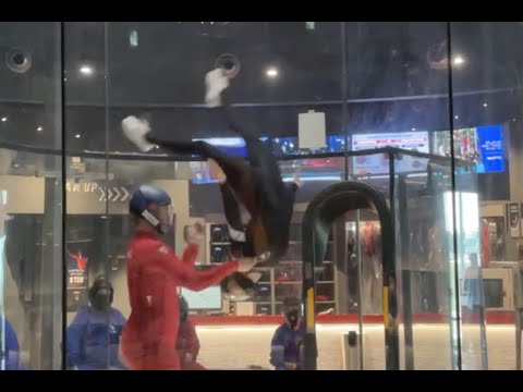 iFly Lesson 10 (Second Perspective) - June 18, 2021