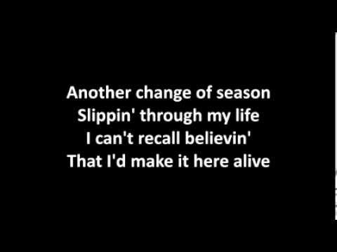 Richie Sambora - Seven Years Gone with lyrics