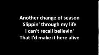 Richie Sambora - Seven Years Gone with lyrics
