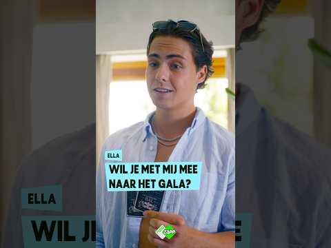 AFL 20 | OMG... Gaat Ella dan toch met Luuk naar het gala? 🥹 #Ella