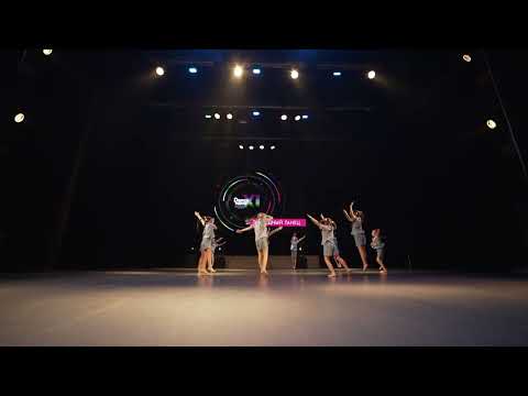Хореографический ансамбль «Кураж» — Ночной гость ЭСТРАДНЫЙ ТАНЕЦ 7 9 лет