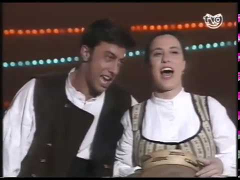 Os Carunchos - Ai Mandilín (Luar - TVG)