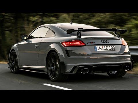 Audi TT RS Iconic Edition in Isle of Man