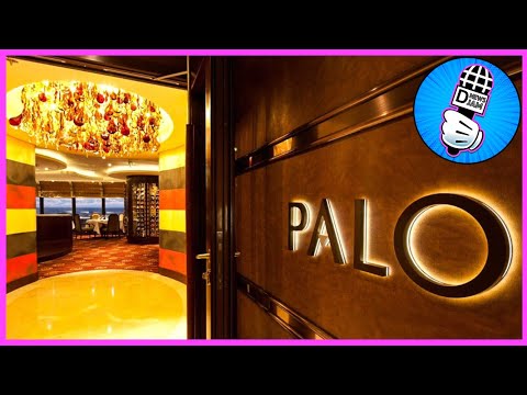 Thumbnail for Disney Cruise Line Tip: Palo Restaurant 😃👍🏼🏰✨🛳⚓️