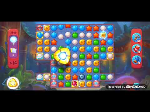 Fishdom Hard level 3600. NOboosters