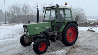 Тркала трактор Fendt Farmer 309LS | Слика 4 - Agroline
