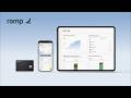 Meet Ramp: A smart finance operations platform that saves you time and money