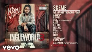 Skeme - Walk With Me (Audio)