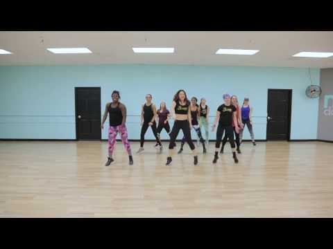 Work B**ch -- Britney Spears -- SWERK dance fitness