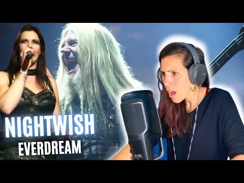 FIRST TIME HEARING Nightwish - Everdream REACTION #nightwish #everdream #reaction #metal #firsttime