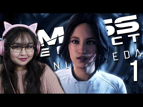 To A New Beginning | Mass Effect: Andromeda Part 1