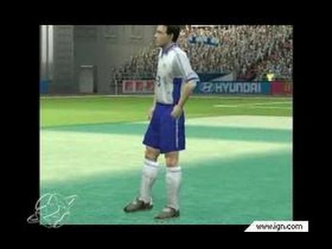 FIFA Football 2003 GameCube