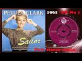 Petula Clark - Sailor - 2021 stereo remix