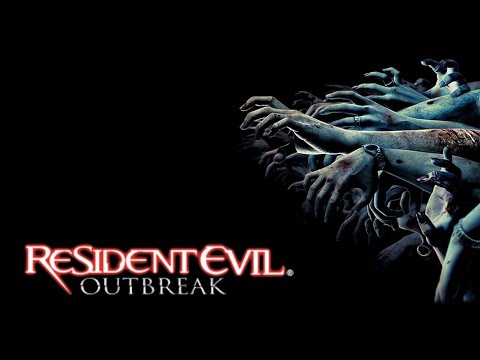 resident evil outbreak HD remaster 60fps 4k full Game no commentary en español
