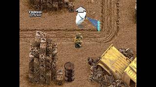 Jakks Pacific TV Game: WALL-E (2008 HotGen)