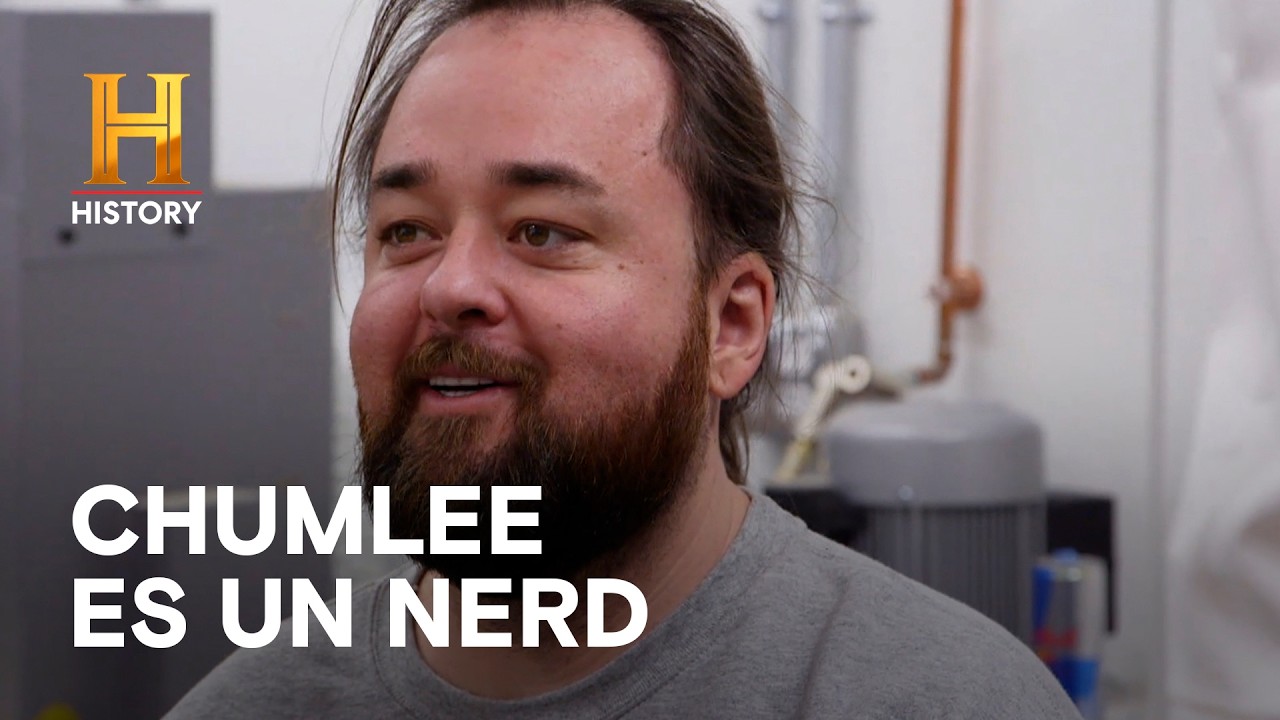 Los videojuegos caseros de Chumlee - EL PRECIO DE LA HISTORIA