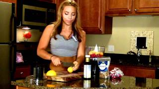 LEAN CRANBERRY RELISH