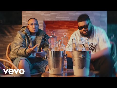 Revus, JKING - THUGGIN (Official Music Video)