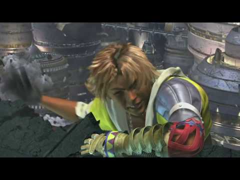 Gameplay de Final Fantasy X/X-2 HD Remaster