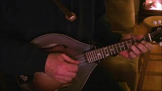 Video thumbnail for The Loar LM-110-BRB Honey Creek A-Style Mandolin  -  Clear River Run by Louis Ruoti by Flatpickit