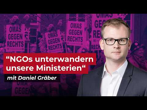 Wie politisch sind Deutschlands NGOs wirklich? Steuermillionen, linke Szene und fehlende Grenzen
