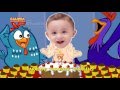Retrospectiva Do Carlos Henrique 1 Aninho Tema Galinha Pintadinha