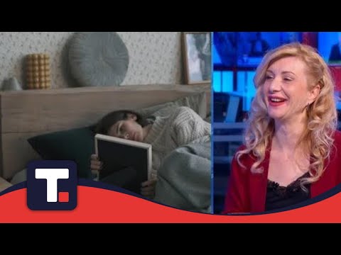 Kako pobediti stres? - Ivana Sinđić • DOBRO JUTRO TANJUG