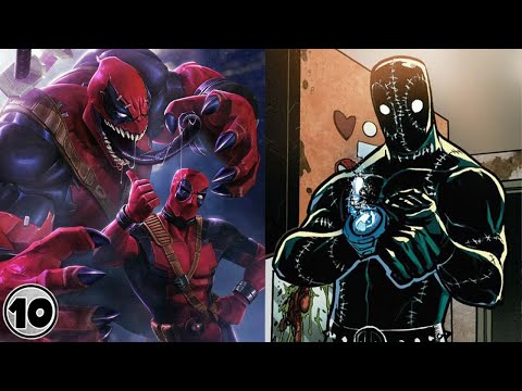 Top 10 Dark Alternate Versions Of Deadpool