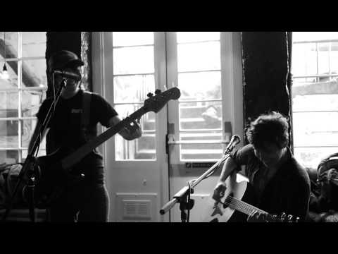 Tuff Love live for Voxbox, Edinburgh - Record Store Day 2015