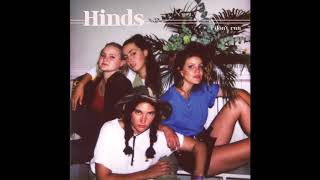 Hinds - Rookie (Official Audio)