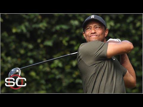 2020年マスターズ。タイガース・ウッズ1回戦ハイライト｜スポーツセンター (2020 Masters: Tigers Woods 1st-round highlights | SportsCenter)