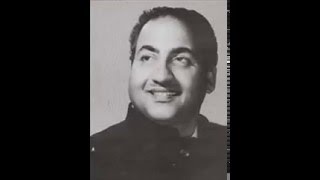 EK DIL KE TUKDE HAZAR HUE MOHD RAFI FILM PYAR KI