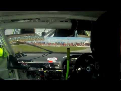 Alex Michaud #70 Qualification DMCC Mosport 2012