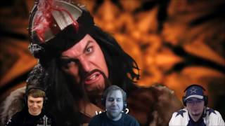 ERB - Genghis Khan vs. Easter Bunny | DarkStar Reacts