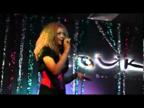 Lady Anne   Apa nipi napa Live at Mister Tourism Talent Show