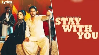 Download lagu Stay with You - Shiva Choudhary | New Latest Haryanvi Song 2026 mp3