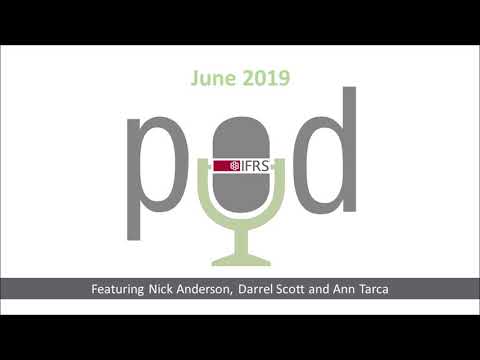 IASB podcast - June 2019