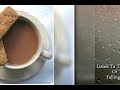 Tea Biscuits Rain Whatsapp Status