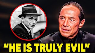 Now 84, Paul Anka Is Finally Revealing It All About Frank Sinatra... Hold On Tight