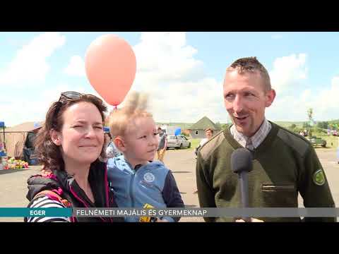 Felnémeti Majális és Gyermeknap