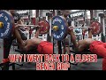 Back To A Closer Bench Grip | Trust What You Know Works