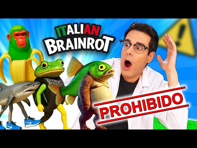 Vídeo relacionado con Steal a Brainrot Figura de Colección, 15pcs Steal a Brainrot Figura Llavero, Italiano Brainrot Figuras de Acción Set, Brainrot Italiano Juguetes, Decoraciones de Escritorio, Regalos para Fans, Amigos