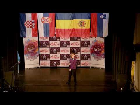 PSF2K19 // Victor Moldovan Maniu // Song in '' mother language ''